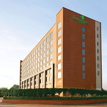 Lemon Tree Hotel Sohna Road Gurgaon Eksteriør billede