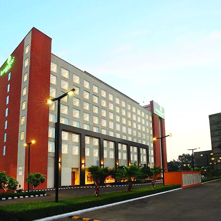 Lemon Tree Hotel Sohna Road Gurgaon Eksteriør billede