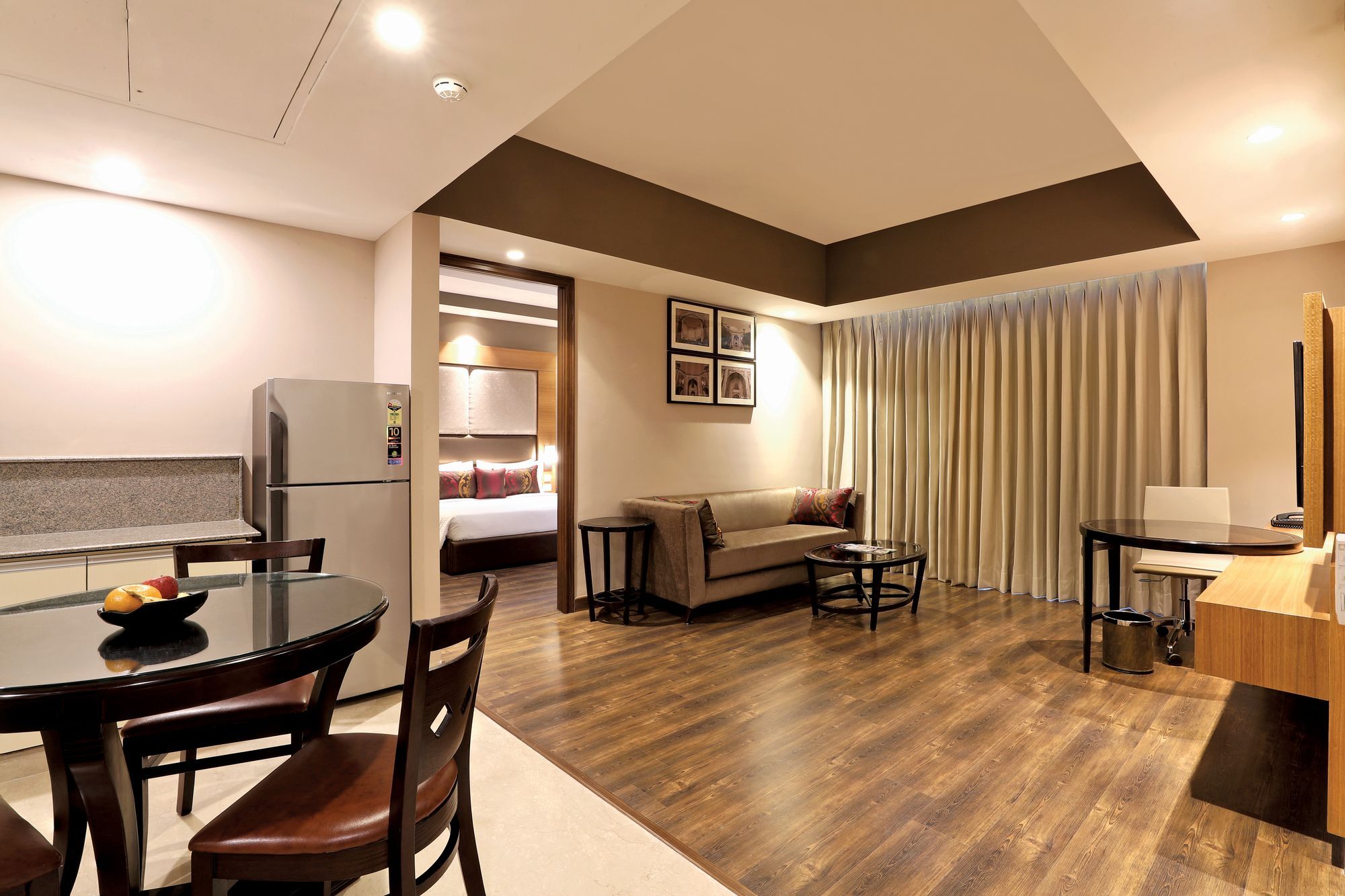 Lemon Tree Hotel Sohna Road Gurgaon Eksteriør billede