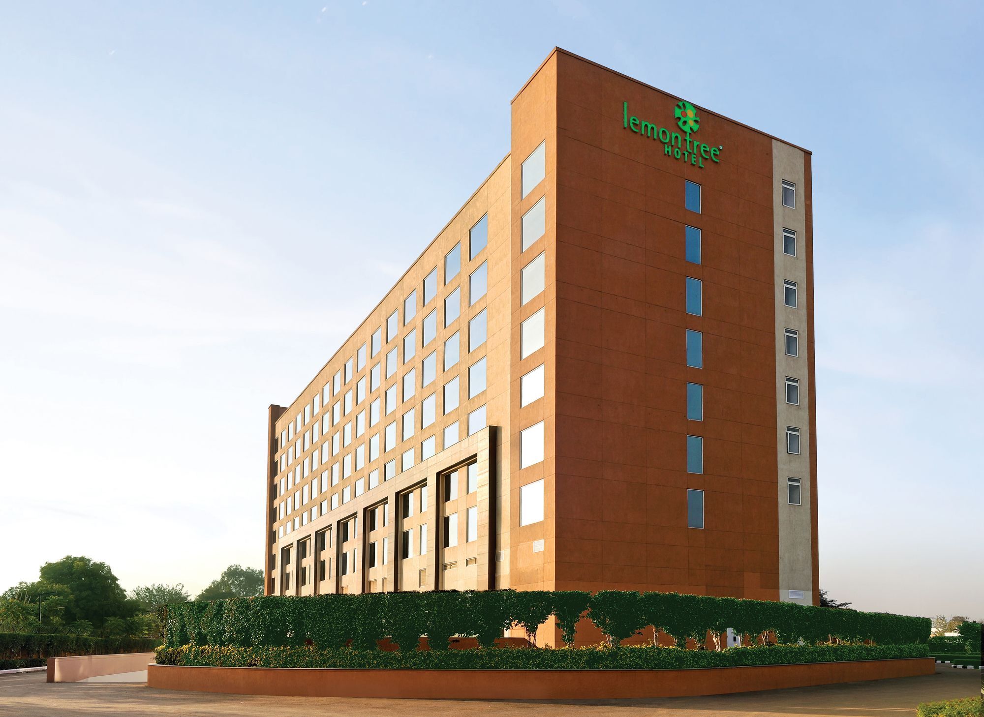 Lemon Tree Hotel Sohna Road Gurgaon Eksteriør billede