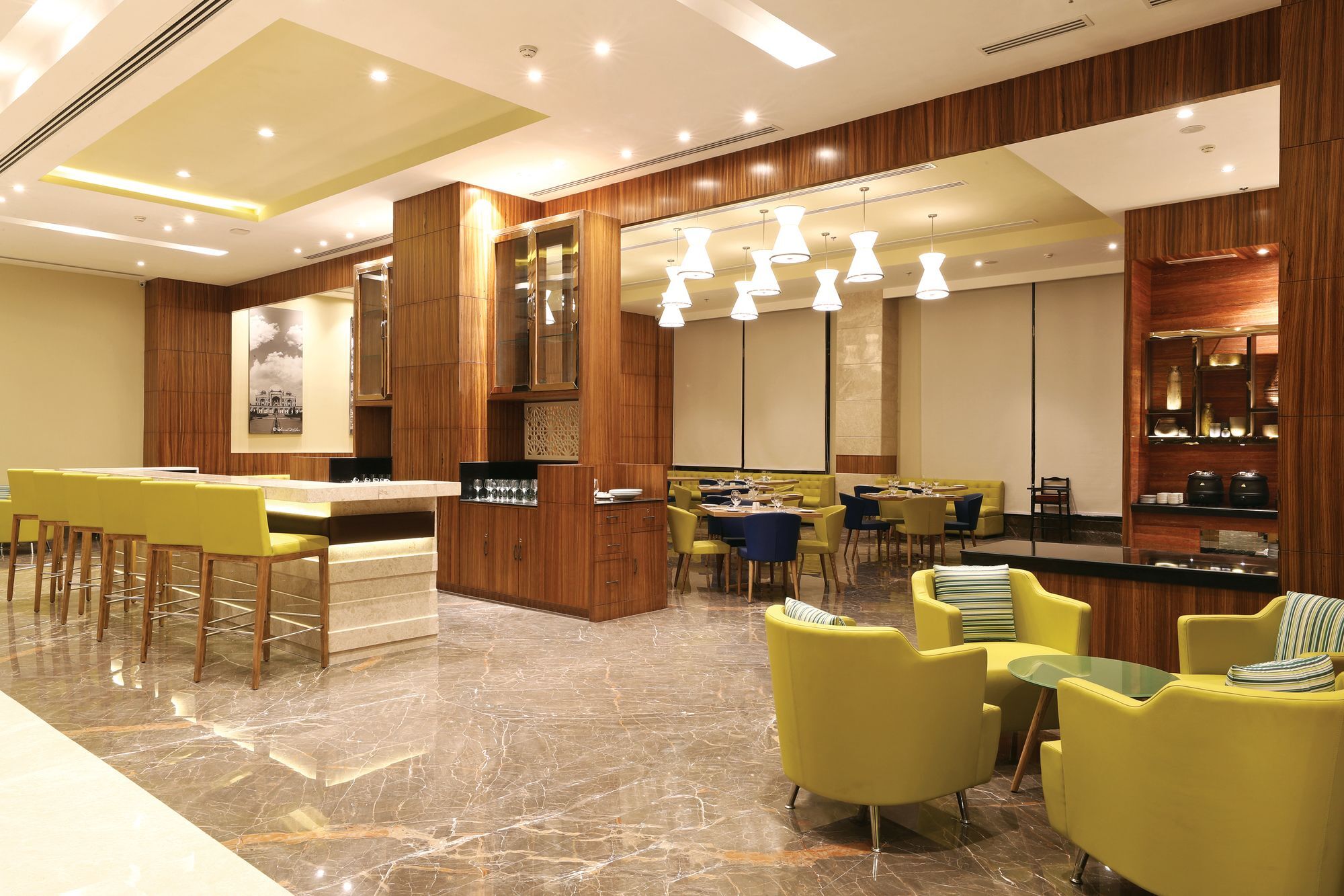 Lemon Tree Hotel Sohna Road Gurgaon Eksteriør billede