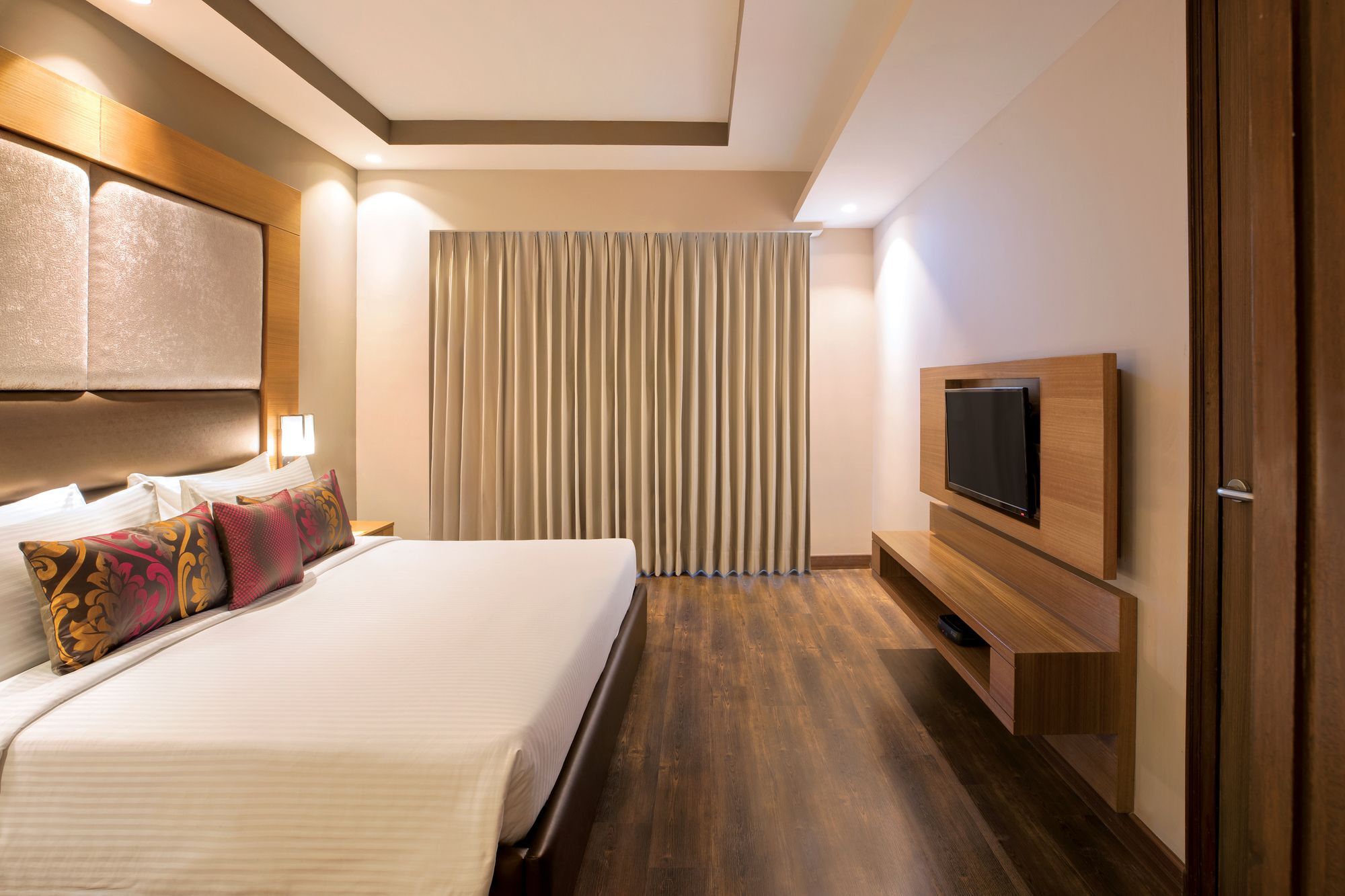 Lemon Tree Hotel Sohna Road Gurgaon Eksteriør billede