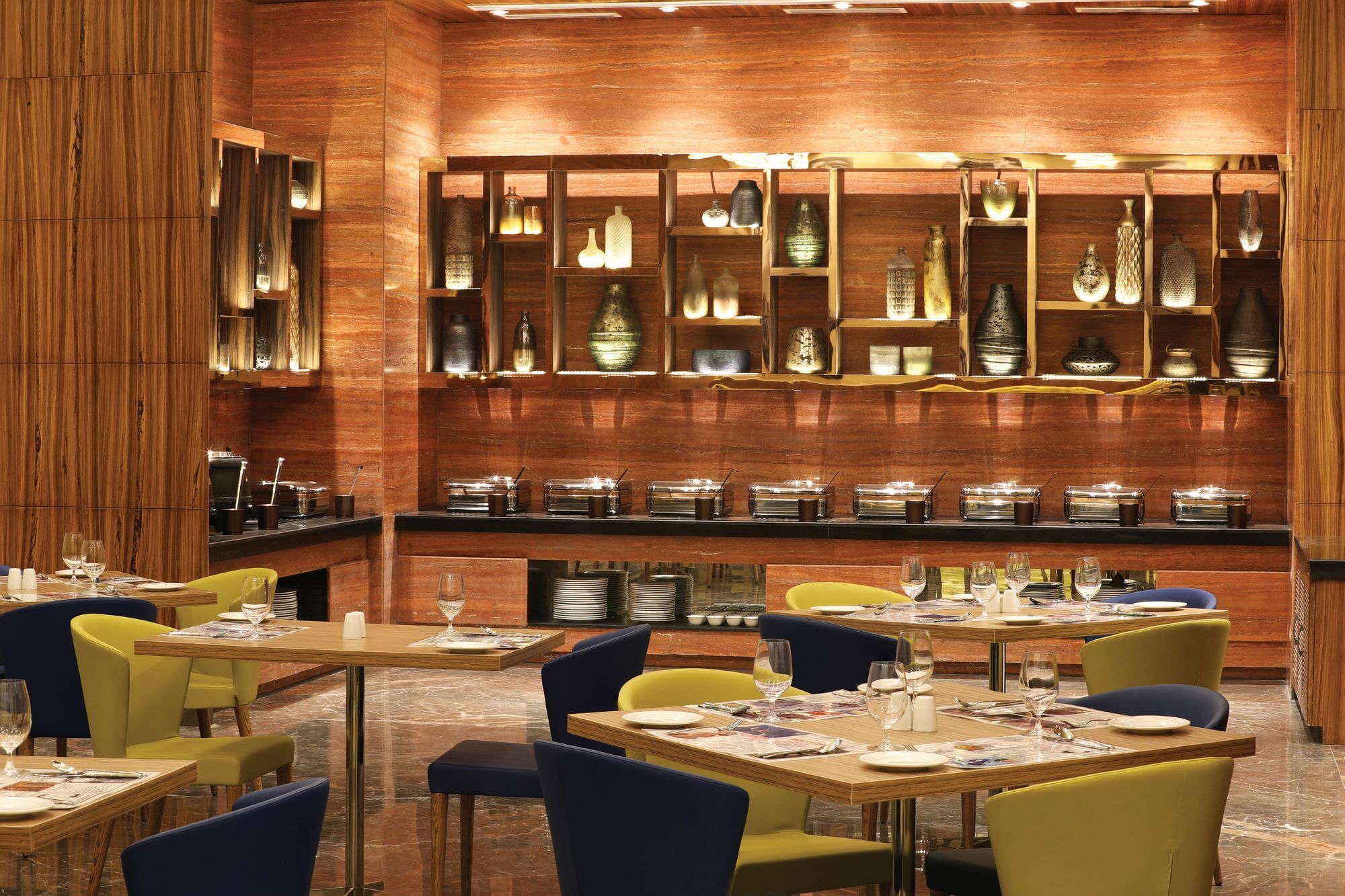Lemon Tree Hotel Sohna Road Gurgaon Eksteriør billede