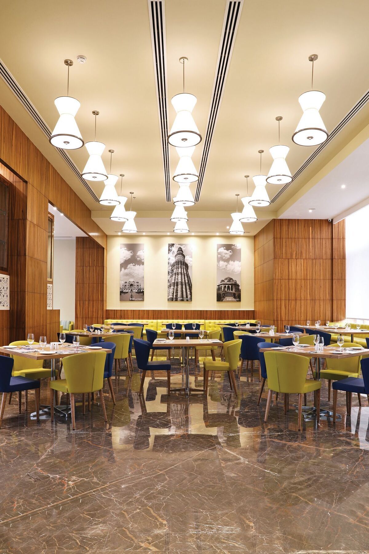 Lemon Tree Hotel Sohna Road Gurgaon Eksteriør billede