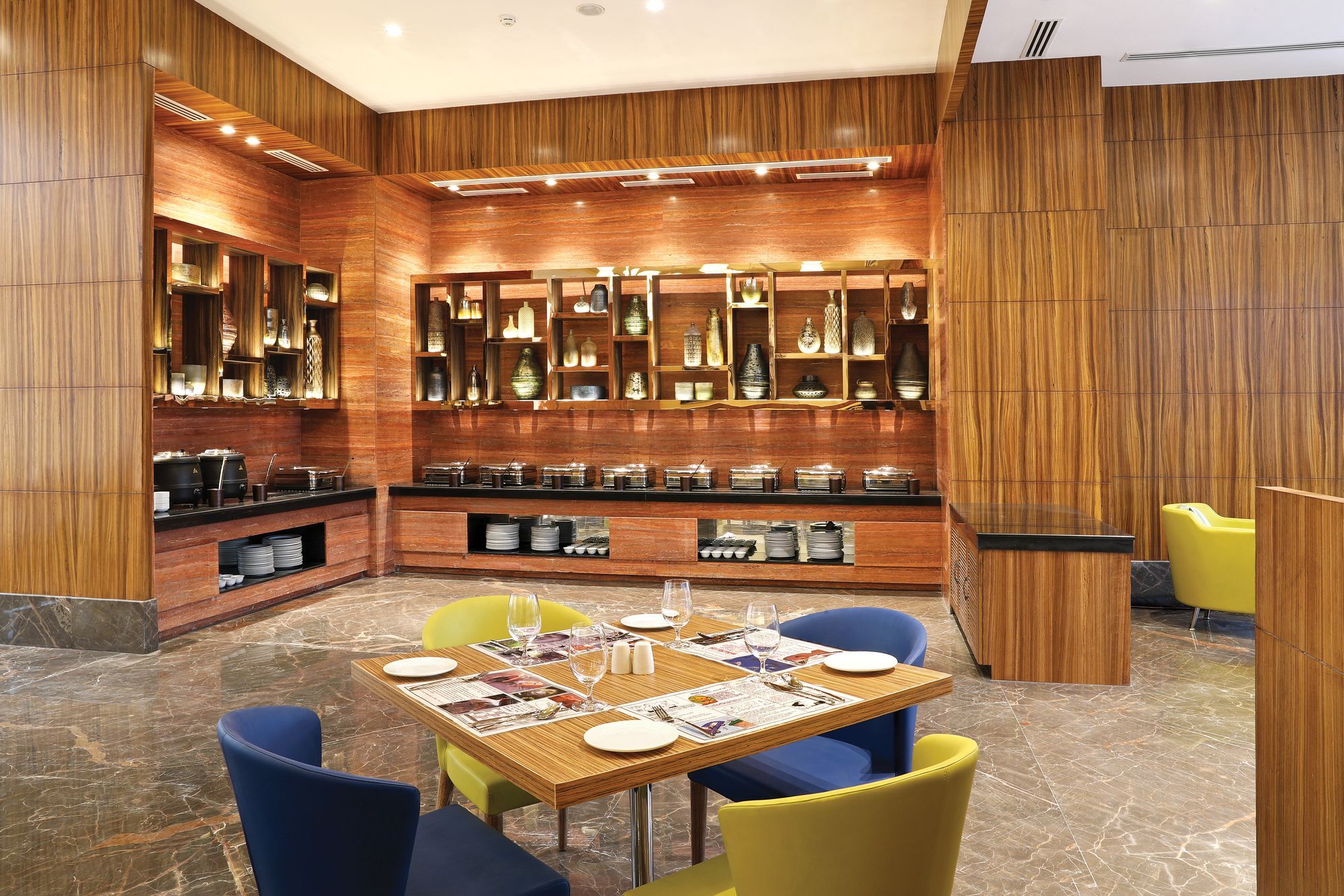 Lemon Tree Hotel Sohna Road Gurgaon Eksteriør billede