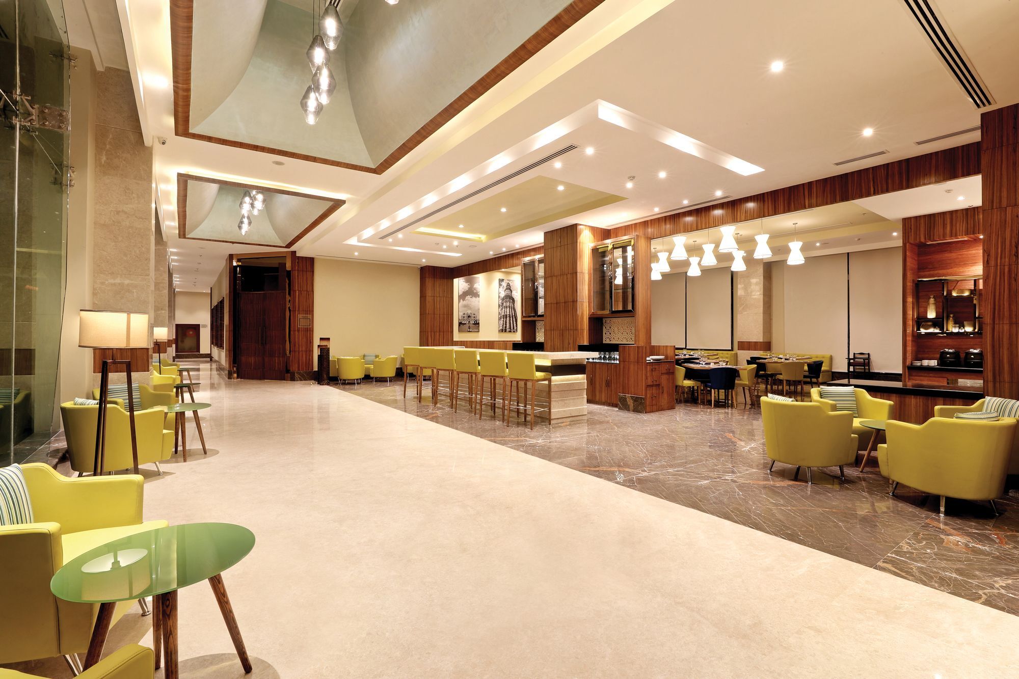 Lemon Tree Hotel Sohna Road Gurgaon Eksteriør billede