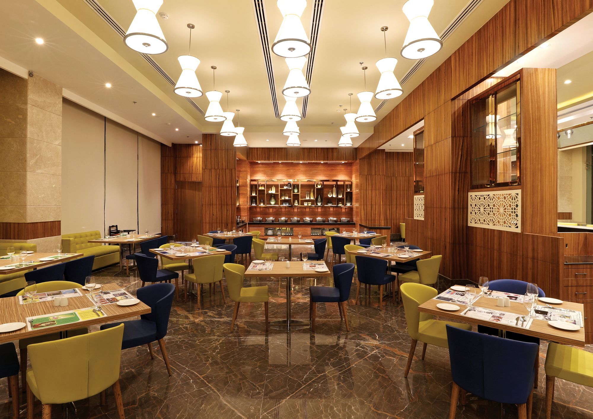 Lemon Tree Hotel Sohna Road Gurgaon Eksteriør billede