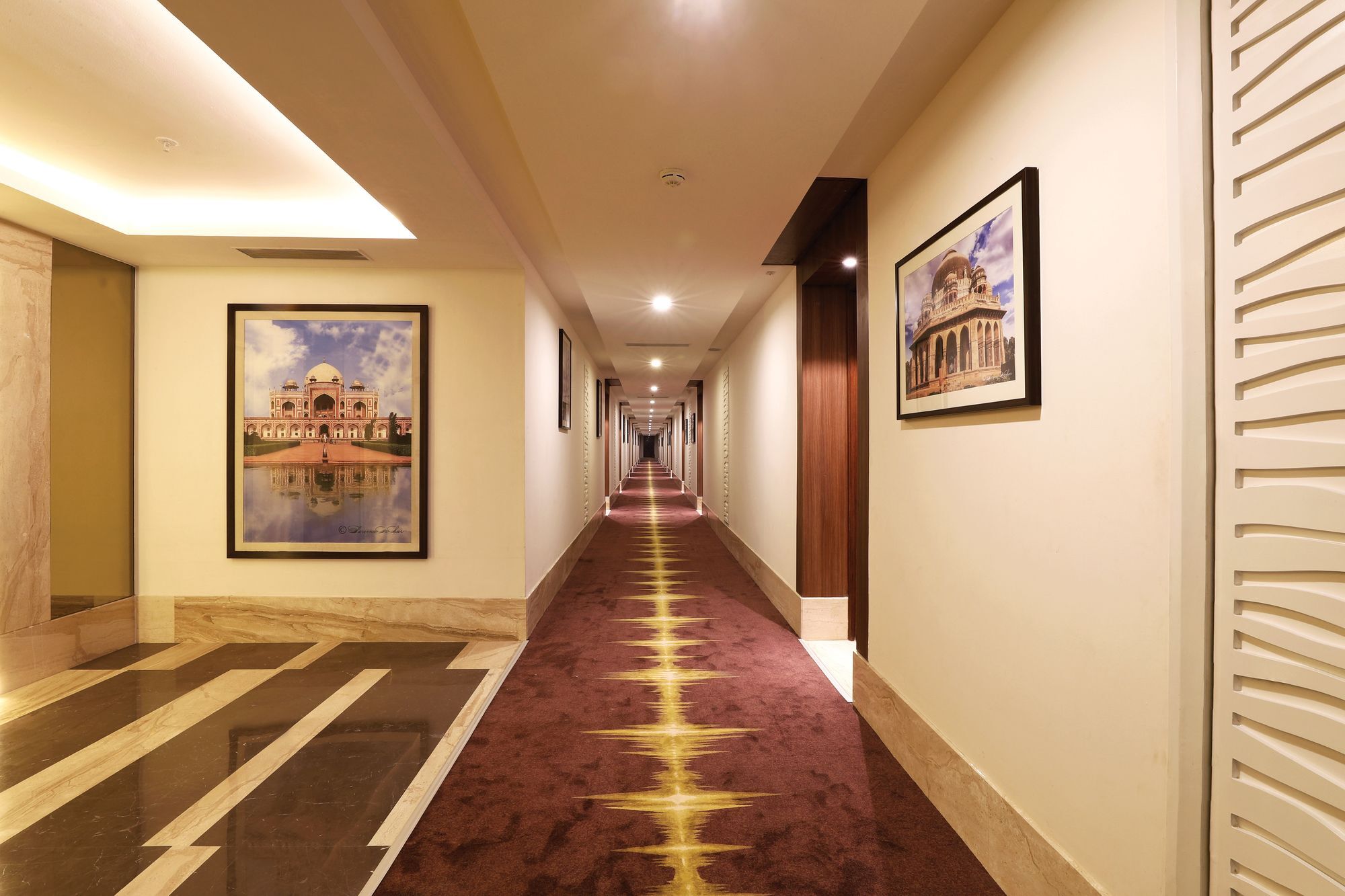 Lemon Tree Hotel Sohna Road Gurgaon Eksteriør billede