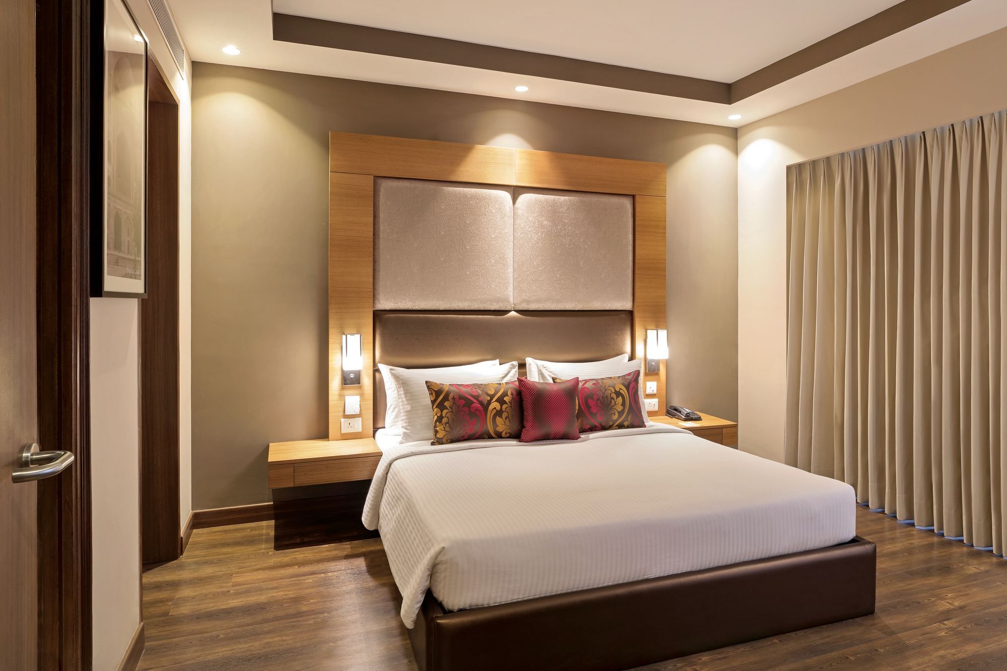 Lemon Tree Hotel Sohna Road Gurgaon Eksteriør billede
