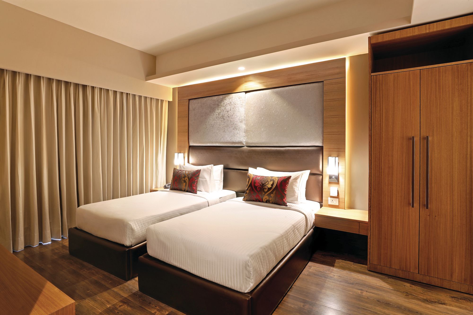 Lemon Tree Hotel Sohna Road Gurgaon Eksteriør billede