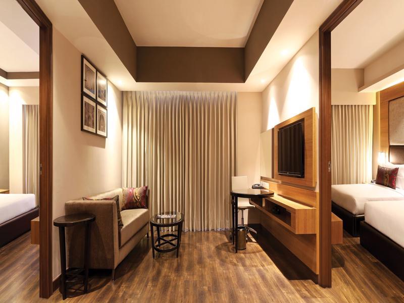 Lemon Tree Hotel Sohna Road Gurgaon Eksteriør billede
