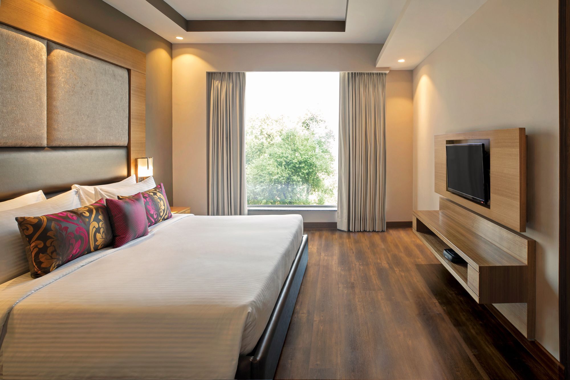 Lemon Tree Hotel Sohna Road Gurgaon Eksteriør billede