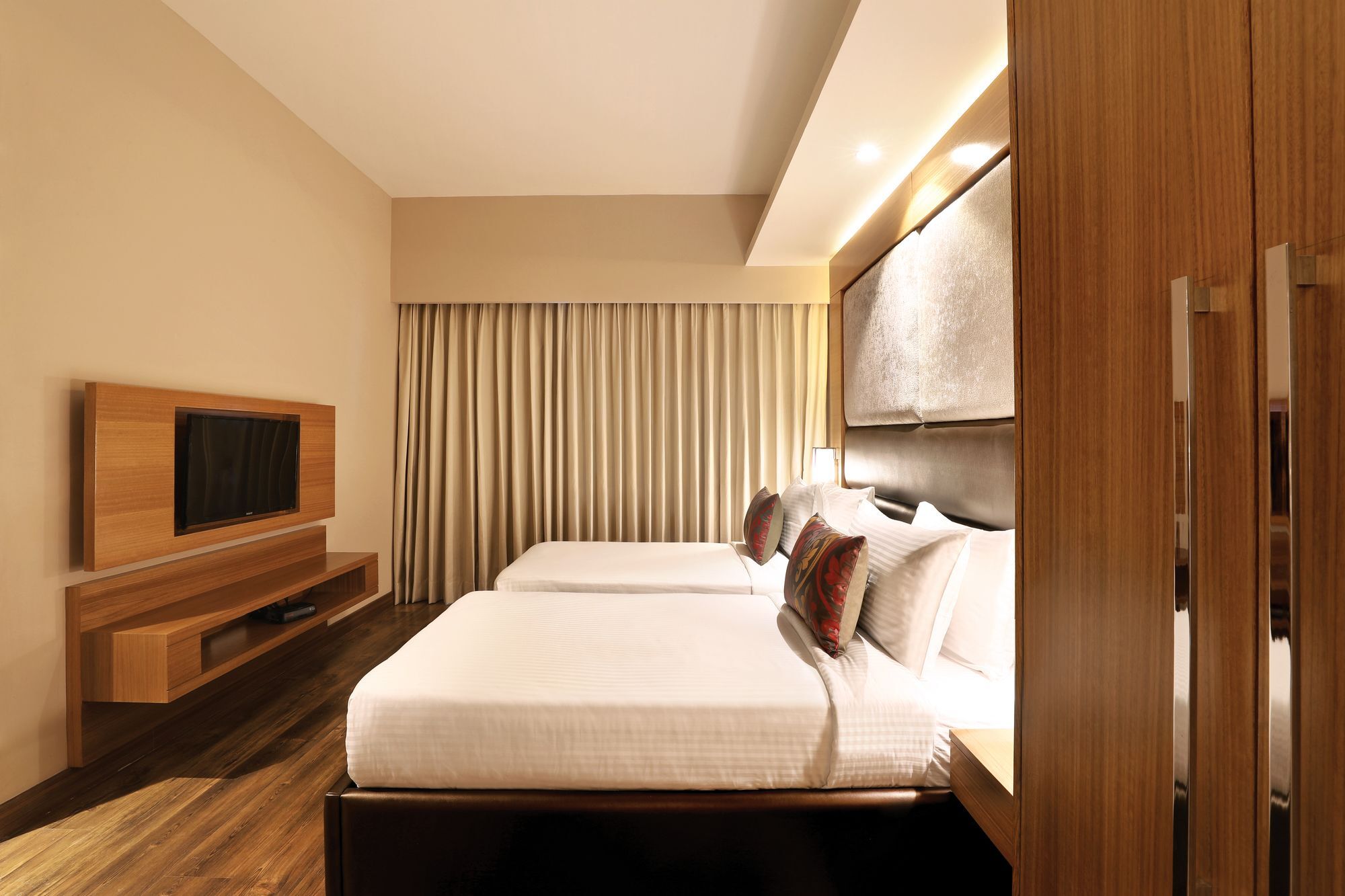 Lemon Tree Hotel Sohna Road Gurgaon Eksteriør billede