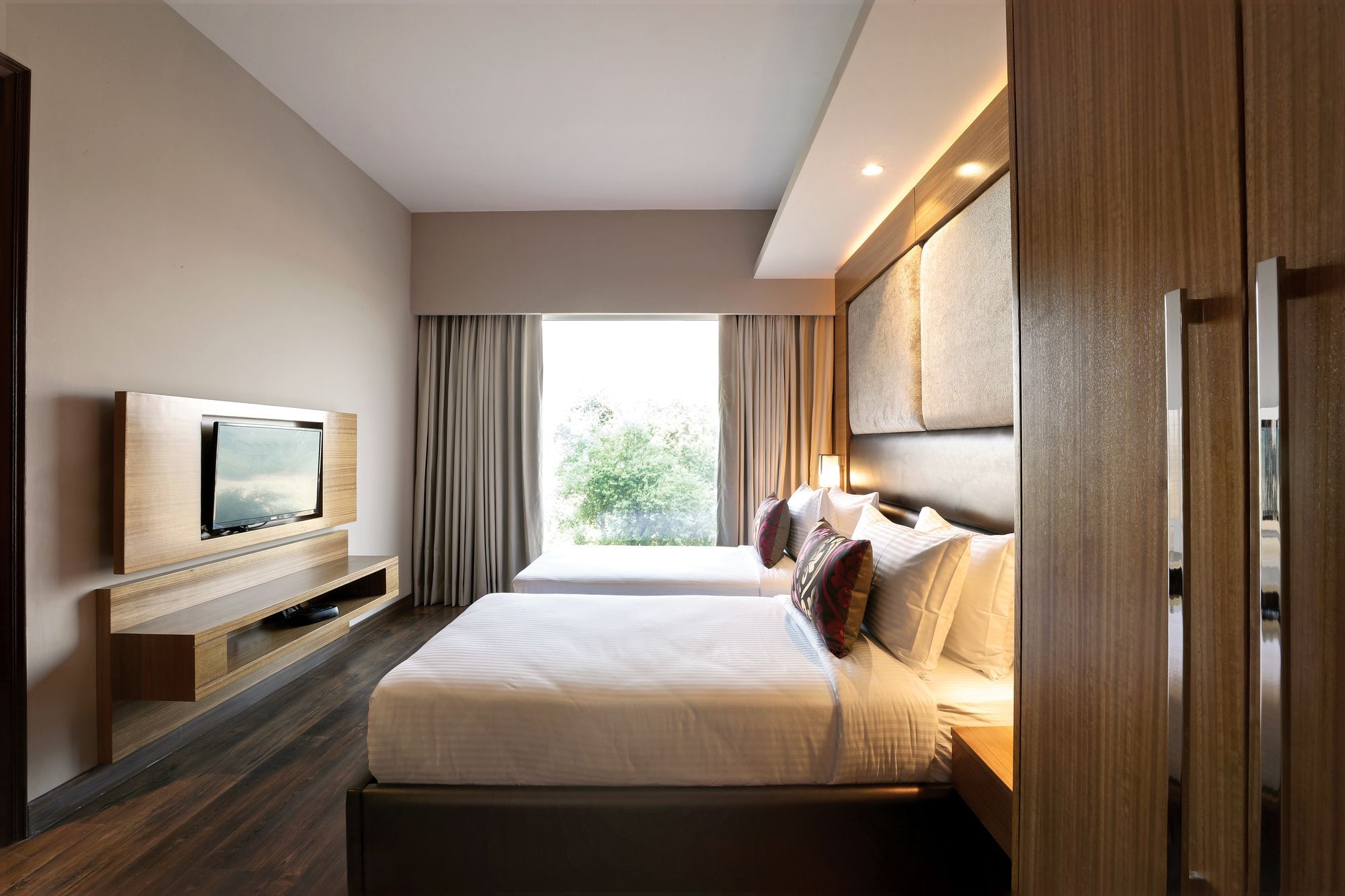 Lemon Tree Hotel Sohna Road Gurgaon Eksteriør billede